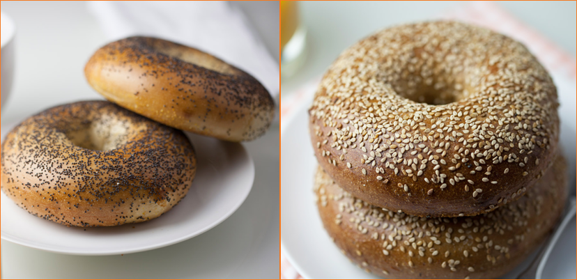 New Poll: Poppy Seeds vs. Sesame Seeds