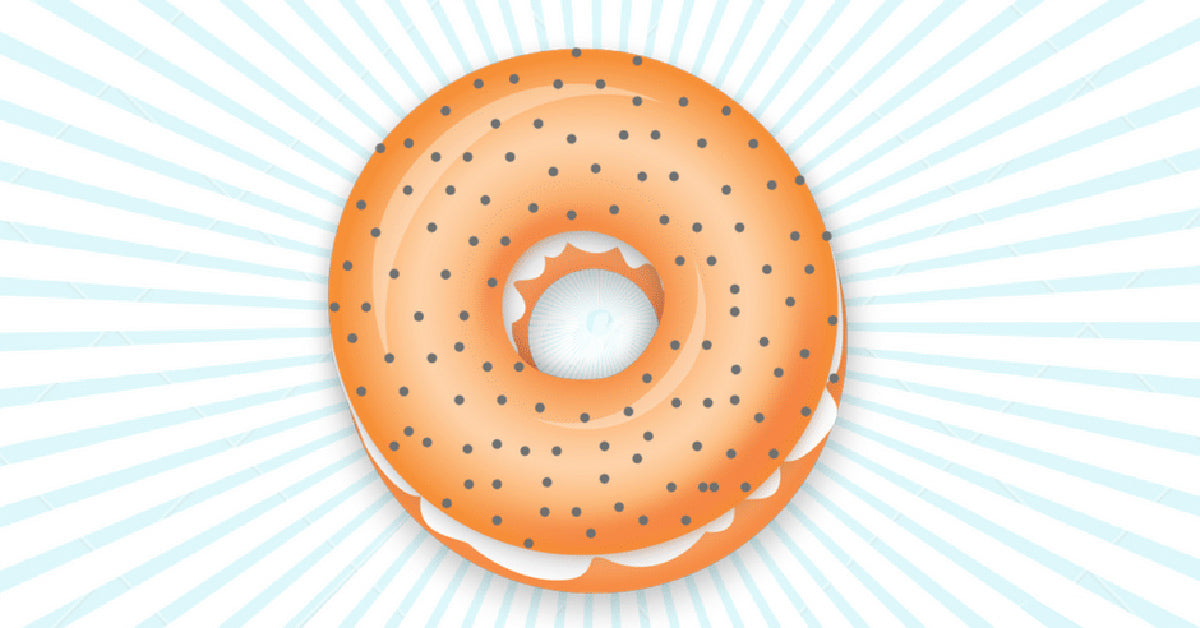 bagel emoji