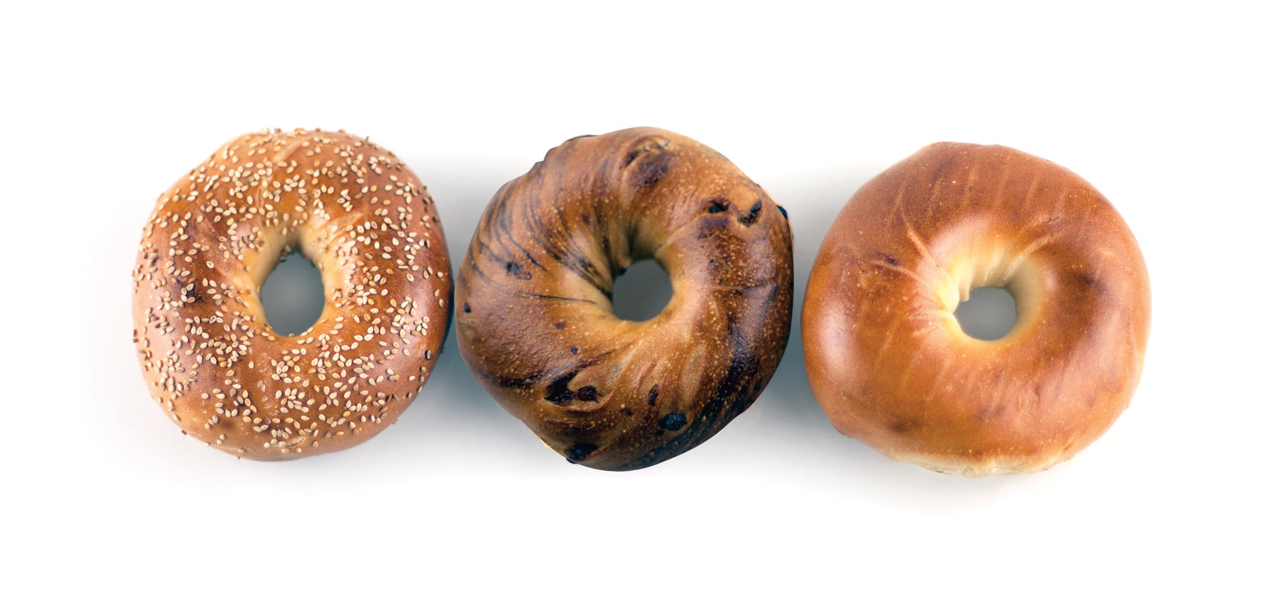 make the perfect bagel