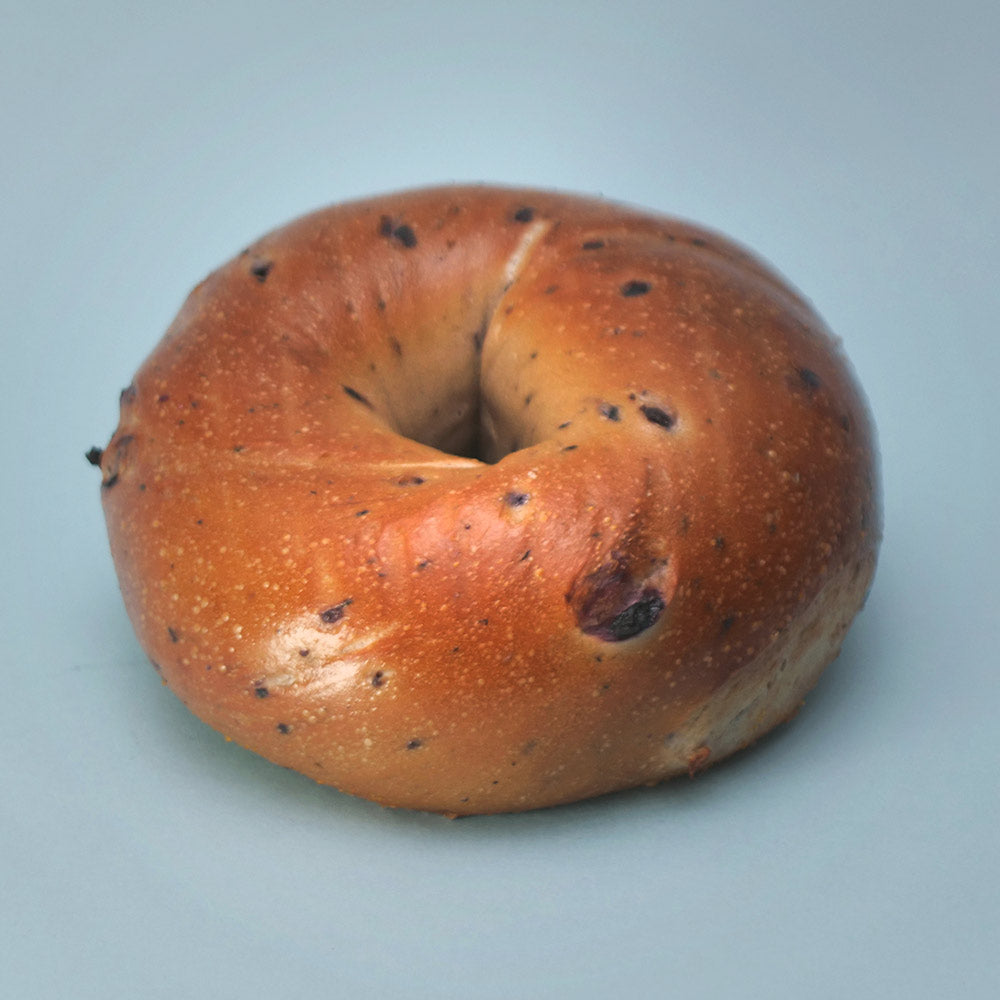 blueberry bagel