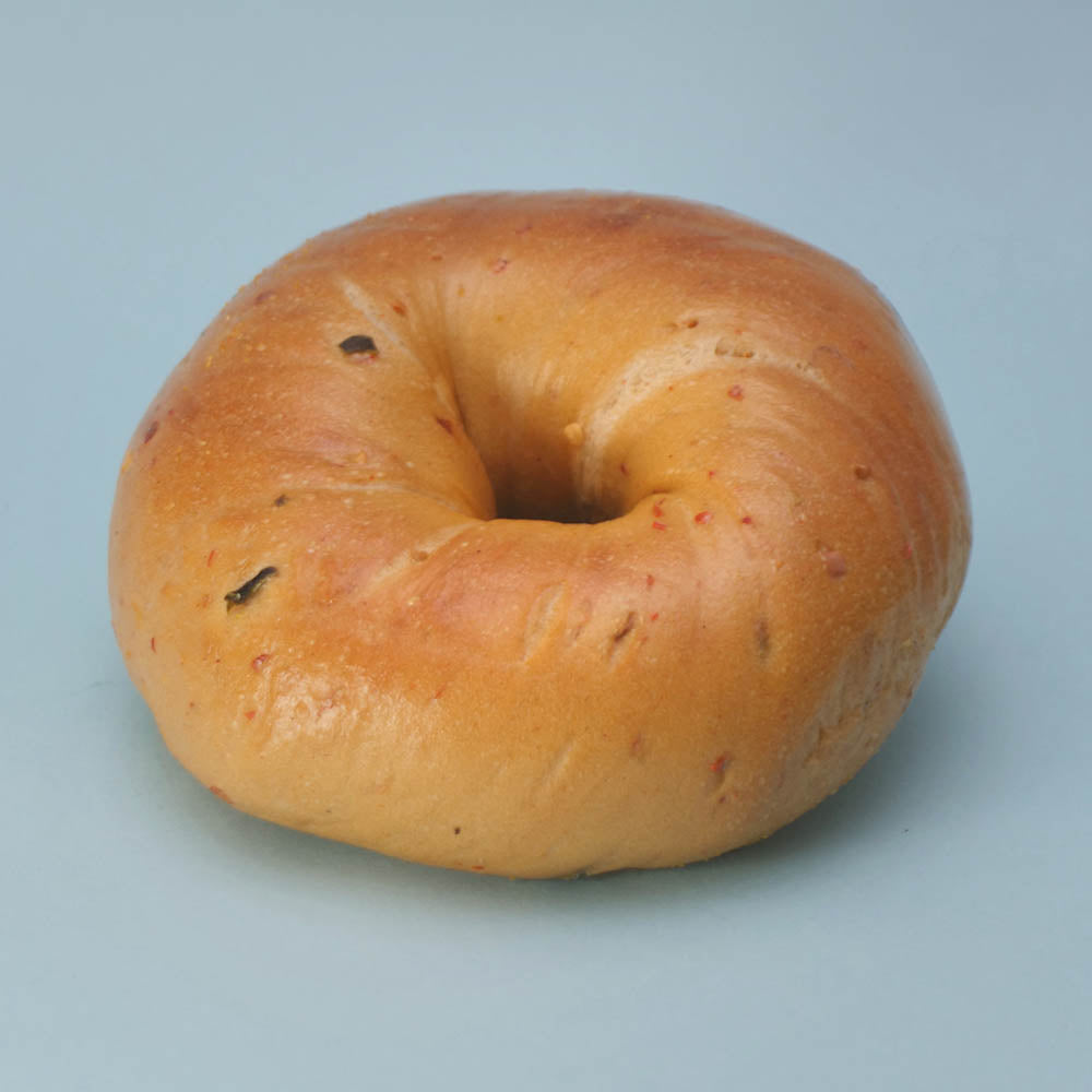 jalapeño bagels