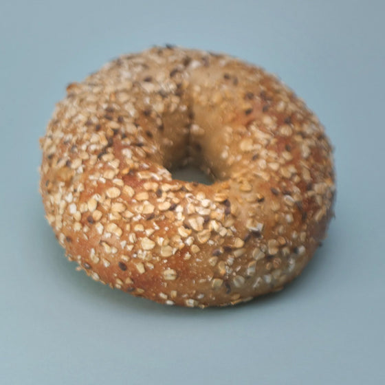 quinoa bagel