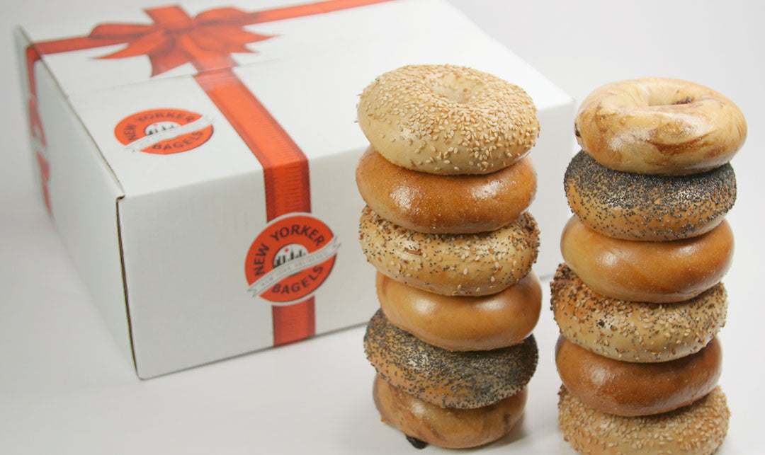 different bagels