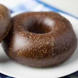 pumpernickel bagels