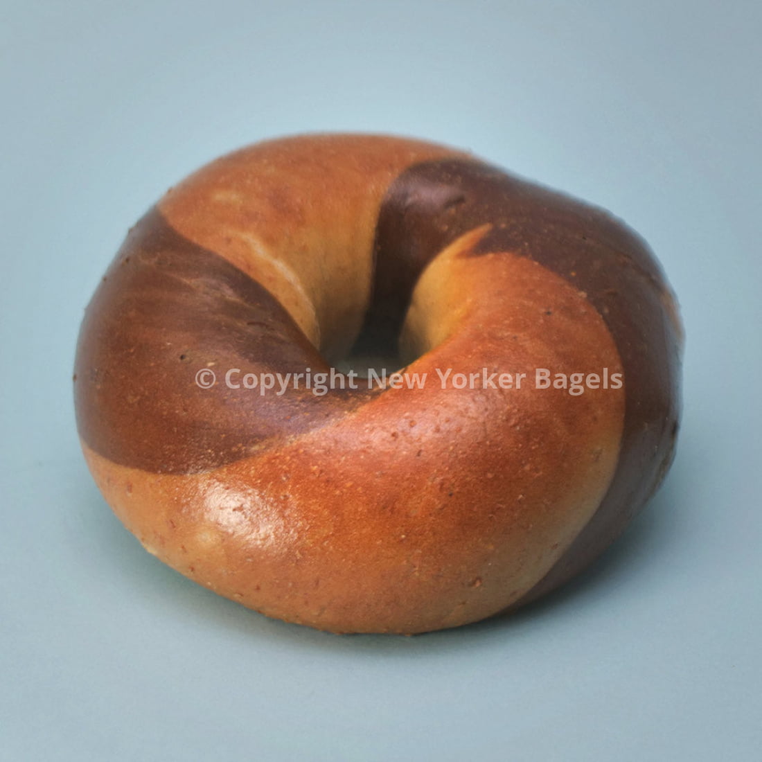 rye bagel