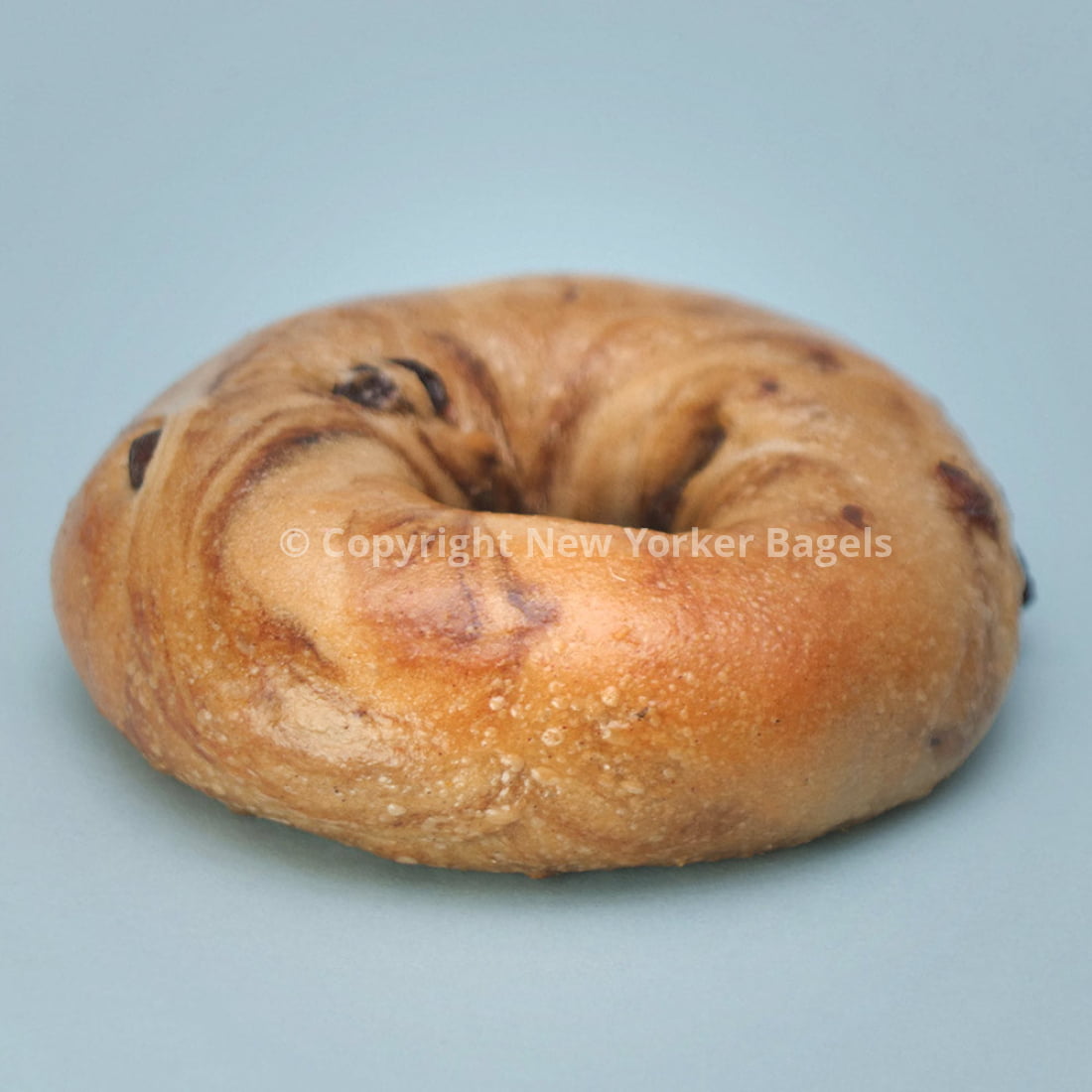 mini bagels from New York