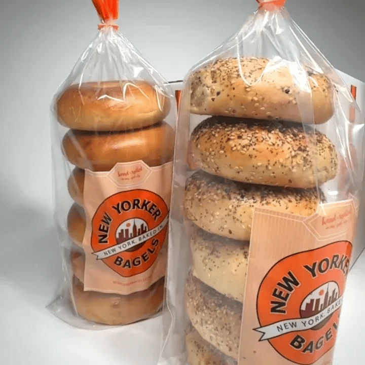 2 dozen bagels gift assortment