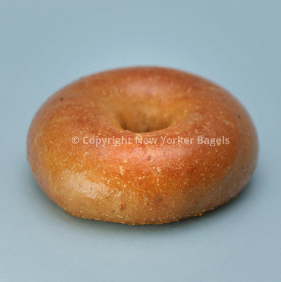 whole wheat bagel