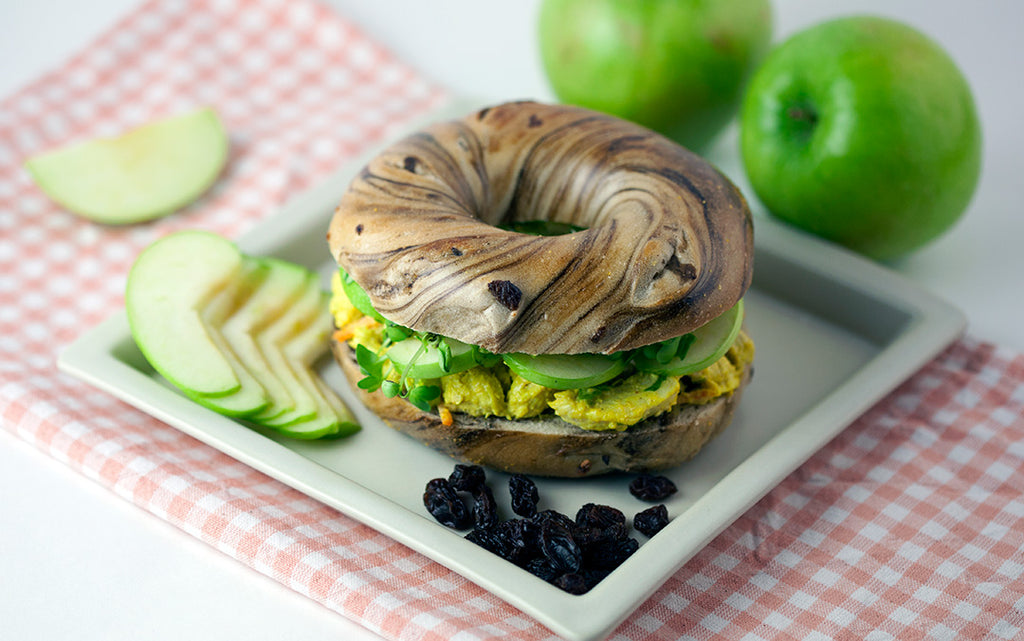 bagels vs. bread