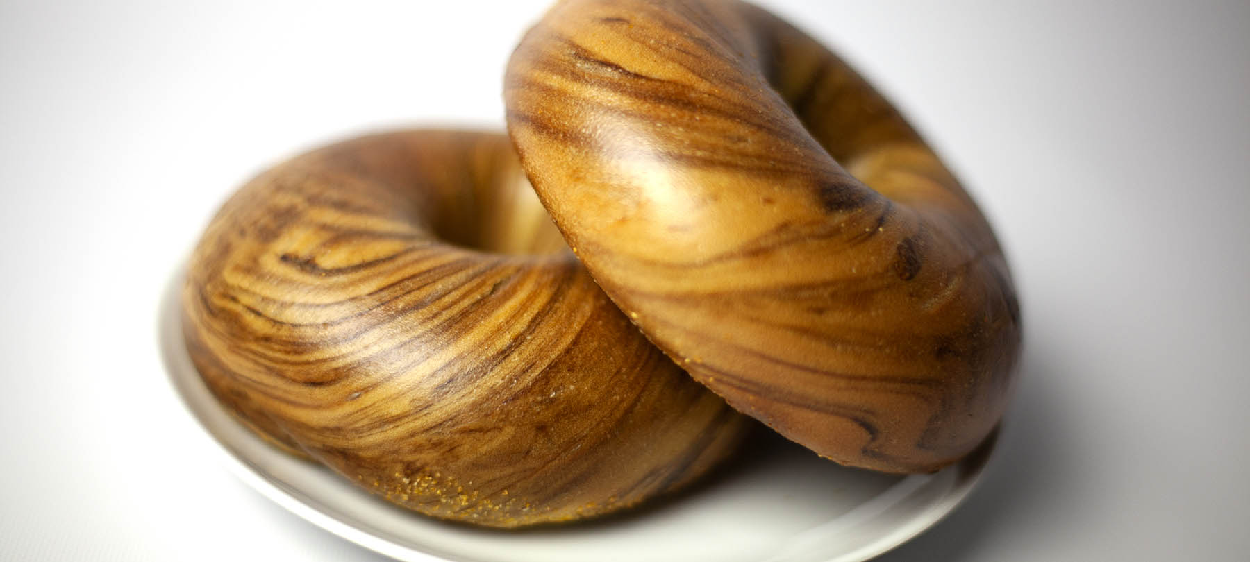 french toast bagels