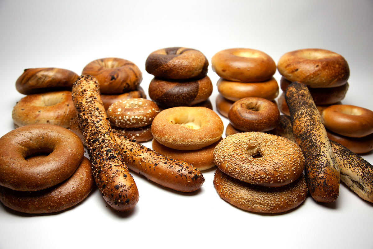 How to Store Fresh Bagels