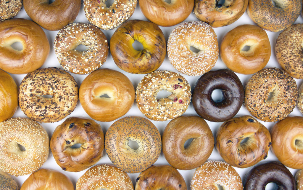 Congrats to our Big Bagel Winner