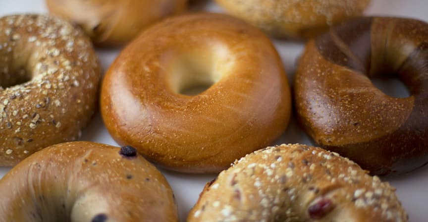 Why Subscribe to Our Bagel-of-the-Month?