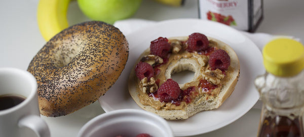 This Year's Best Bagel Toppings