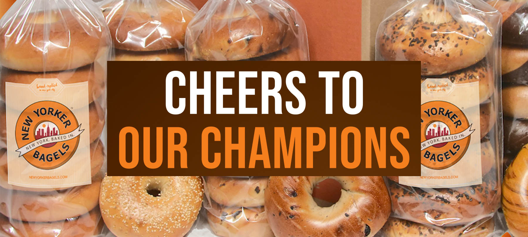 Bagel Champions