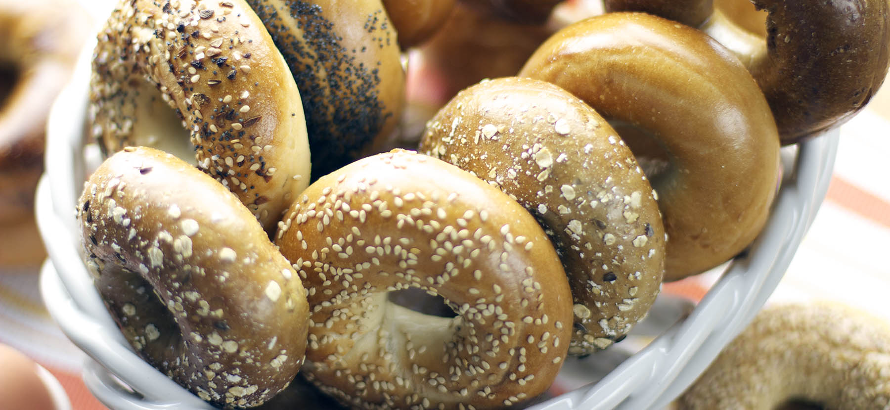bagel facts