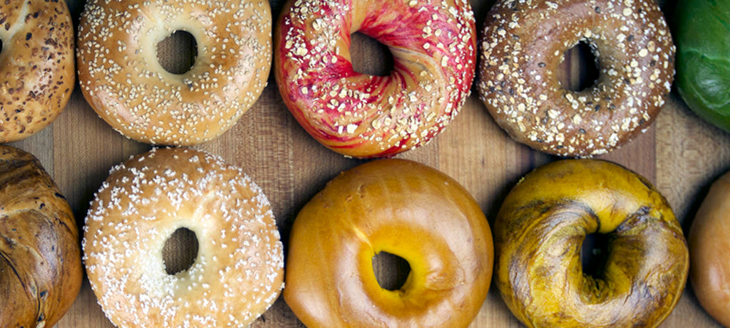unique bagels