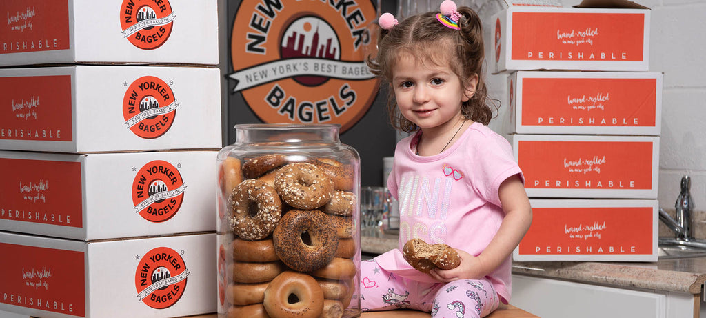 Multi-Gifting has arrived - Just send bagels!