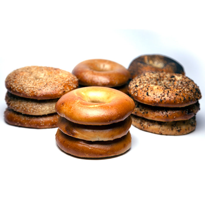 Flat Bagels now available online