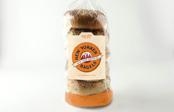 mini bagels