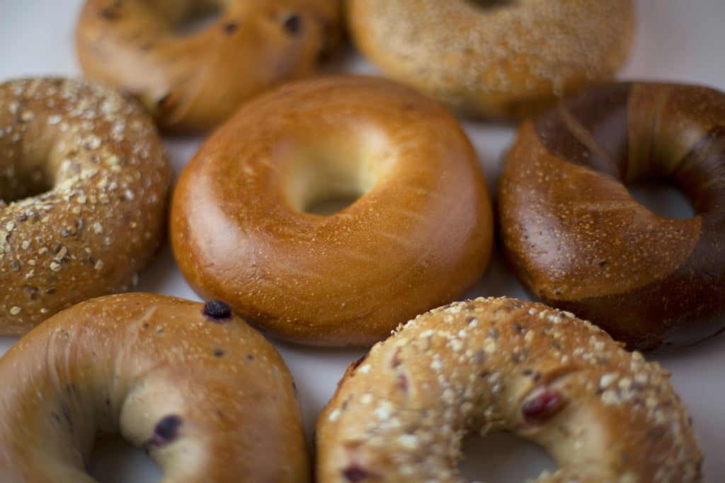 New Yorker Bagels: Perfection Delivered