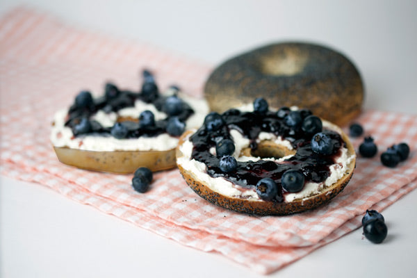 Teen Athlete Need a Boost? Bagels are a Carb Loader’s Dream