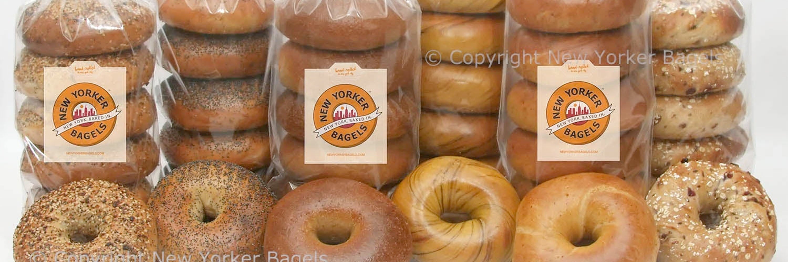bagel assortments