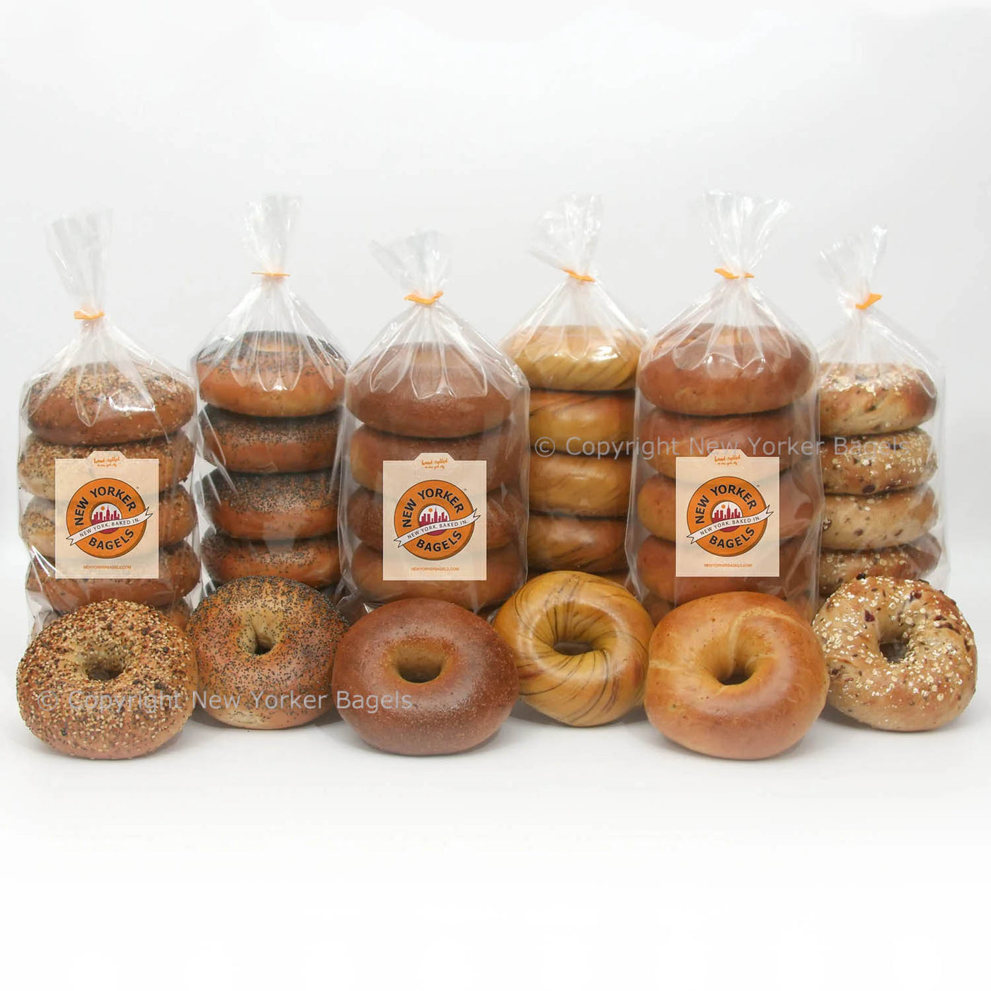 Curated NY Bagel Assortments