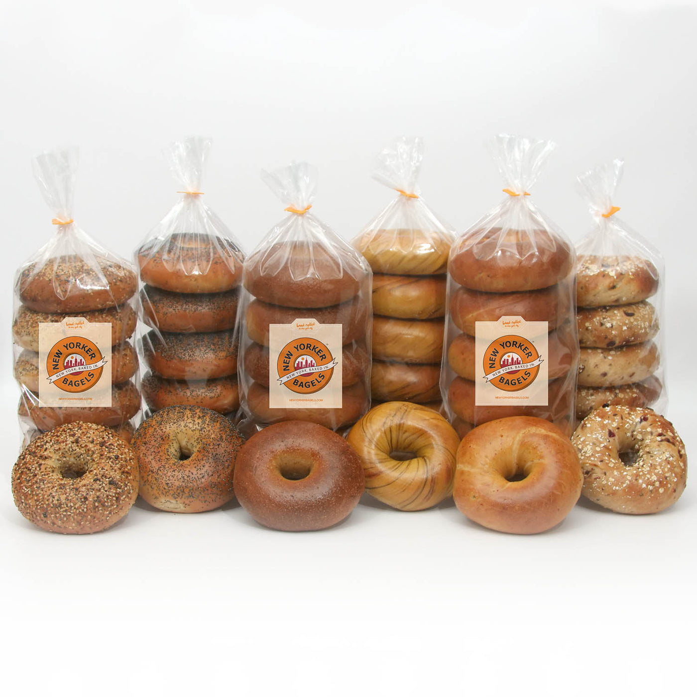 Curated NY Bagel Assortments