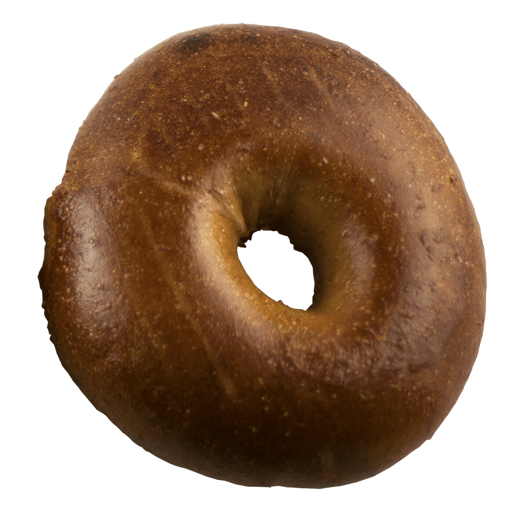 Whole Wheat Bagels