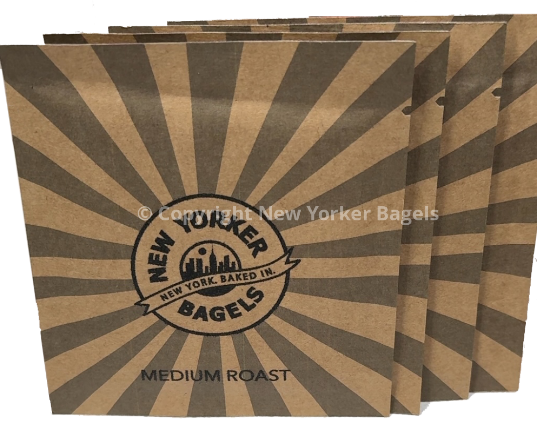 1 Dozen Bagels + Coffee Box Sets