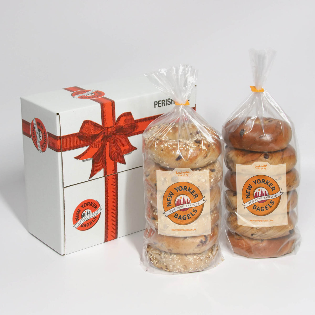 Order New York City Bagels
