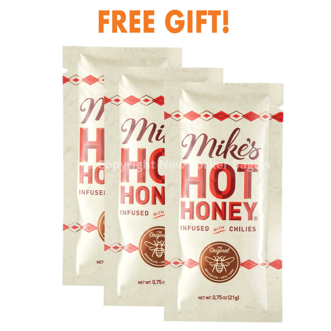 Mikes Hot Honey
