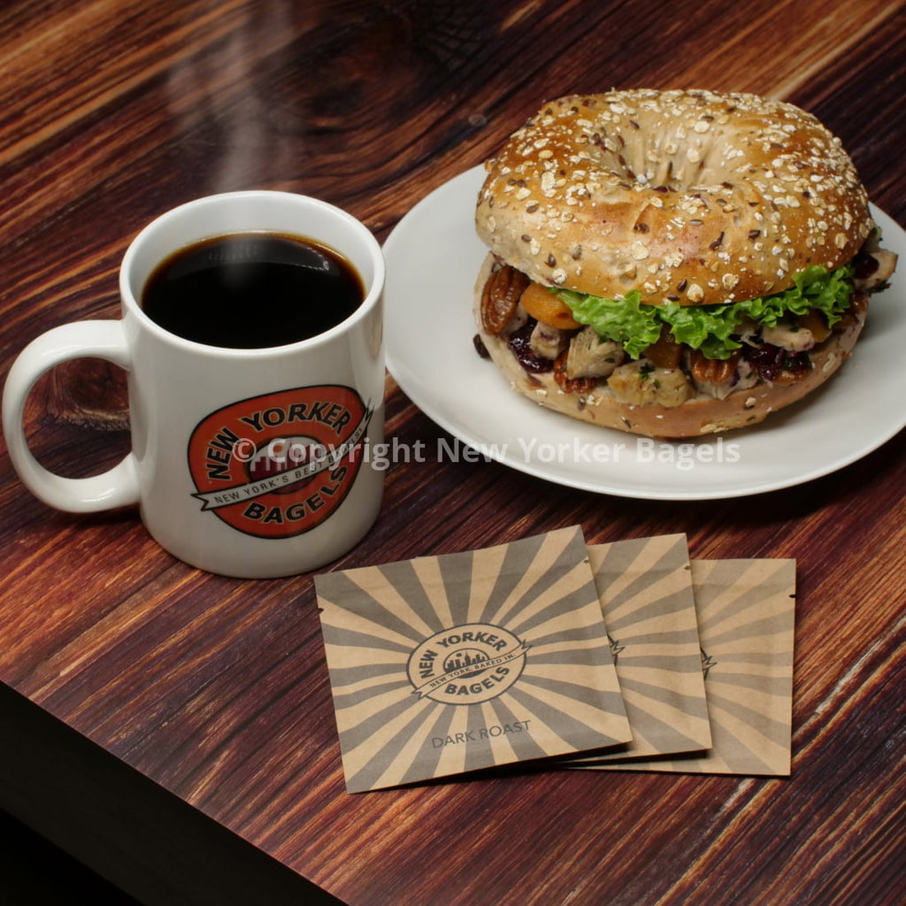 2 Dozen Bagels + Coffee Box Sets