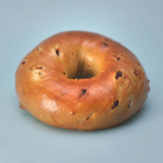 apple bagel