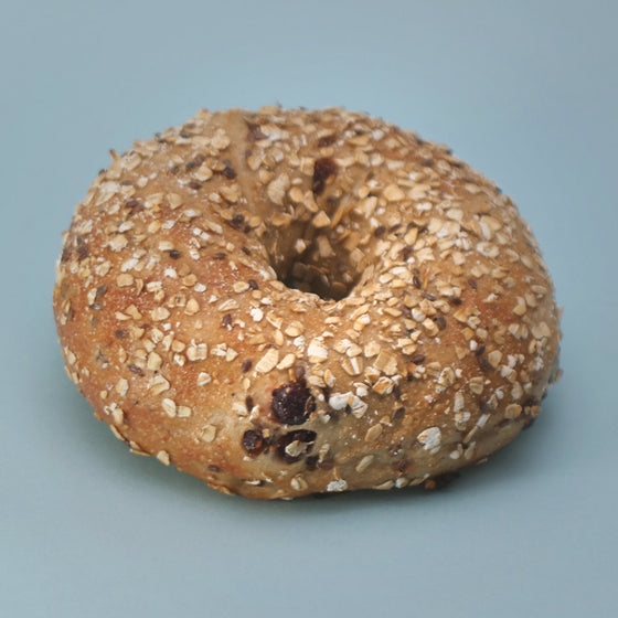 Energy bagel