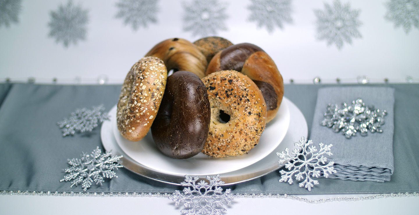 New York Bagel Gift