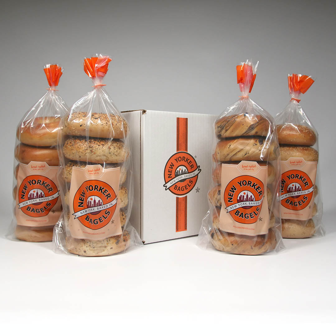 bagel gift box