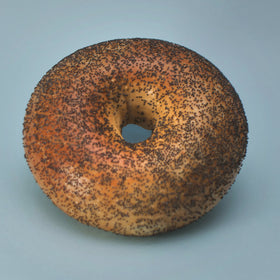 poppy bagel