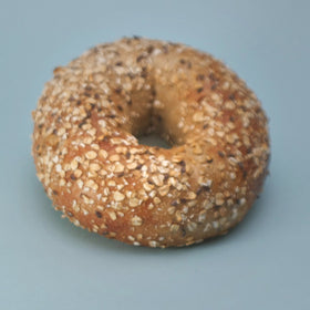 quinoa bagel