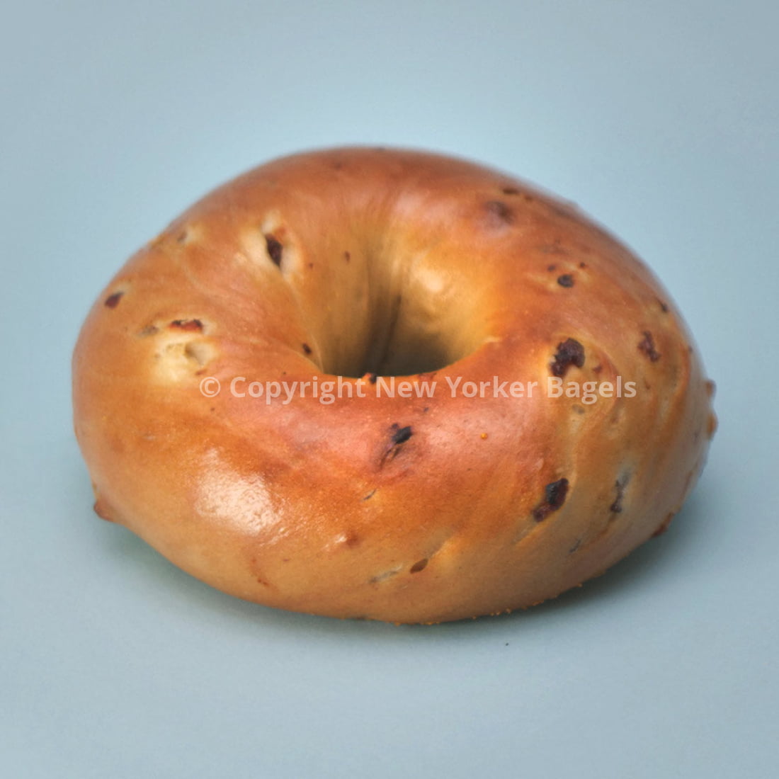 apple bagel