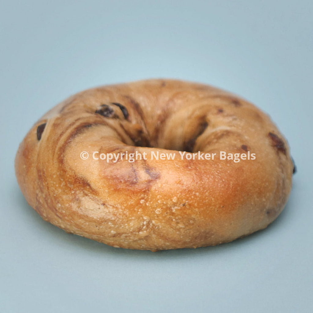mini bagels from New York