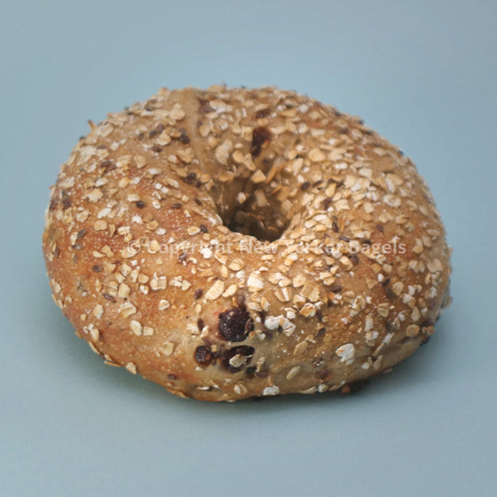 healthy bagel