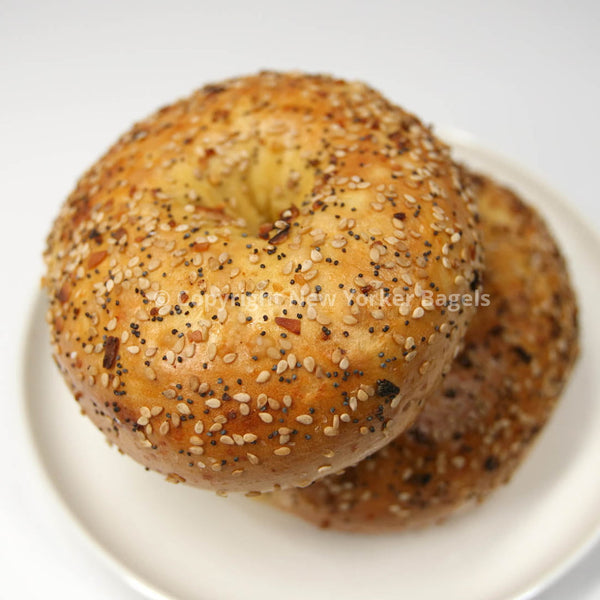 egg everything bagel