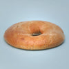 whole wheat flat bagel