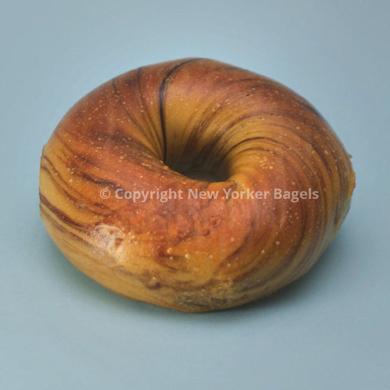 french toast bagel