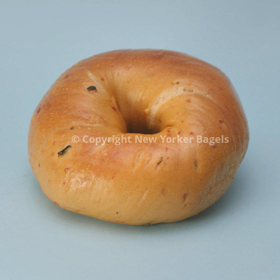 jalapeño bagel
