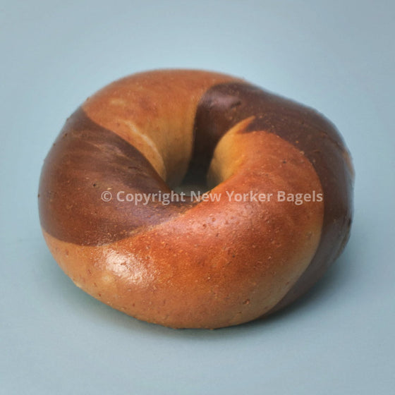 rye bagel
