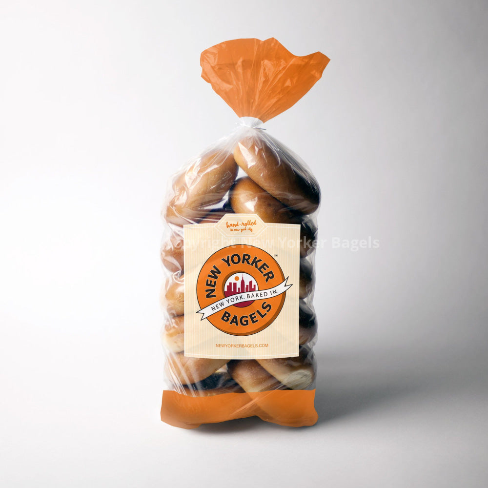 mini bagels online