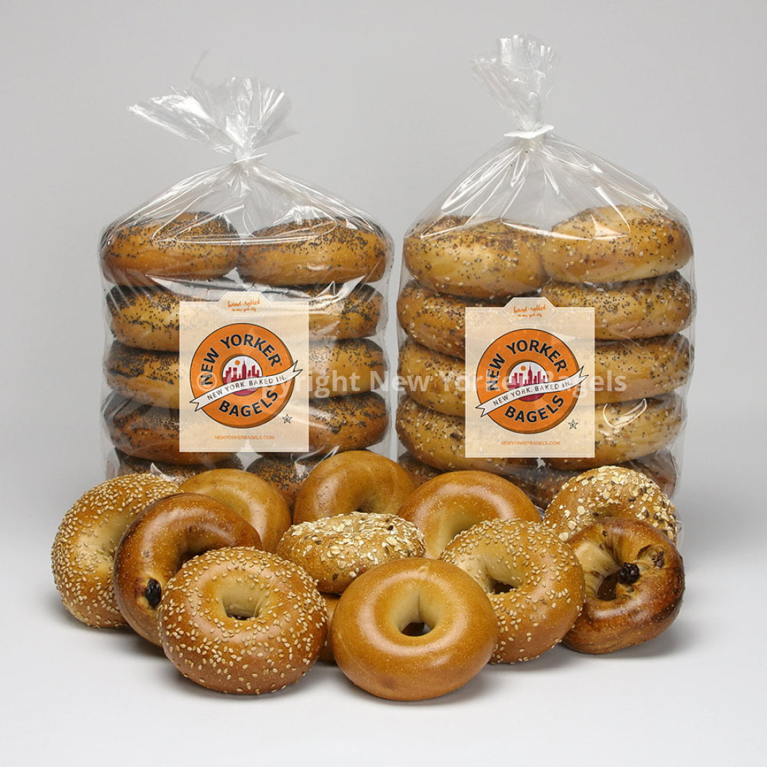 order mini bagels